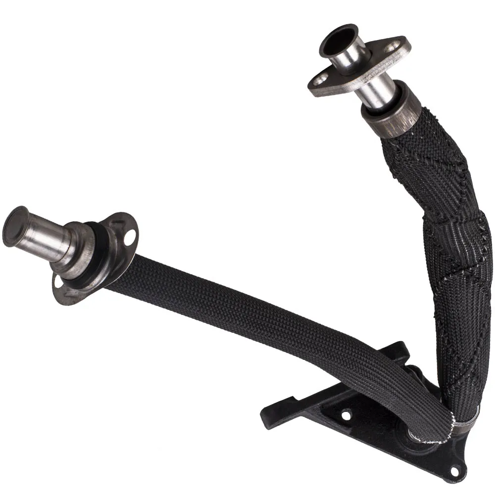 

New Emissions EGR Tube and Valve Kit Set for 2001-02 Chevy Silverado 1500 HD V8 6.0L