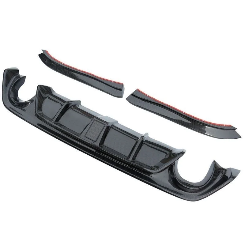 Mouldings tuning Front Rear Diffuser Car Lip Styling Parts Decoration Modified Exterior Bumpers protector FOR Infiniti Q50L Mouldings tuning Front Rear Diffuser Car Lip Styling Parts Decoration Modified Exterior Bumpers protector FOR Infiniti Q50L