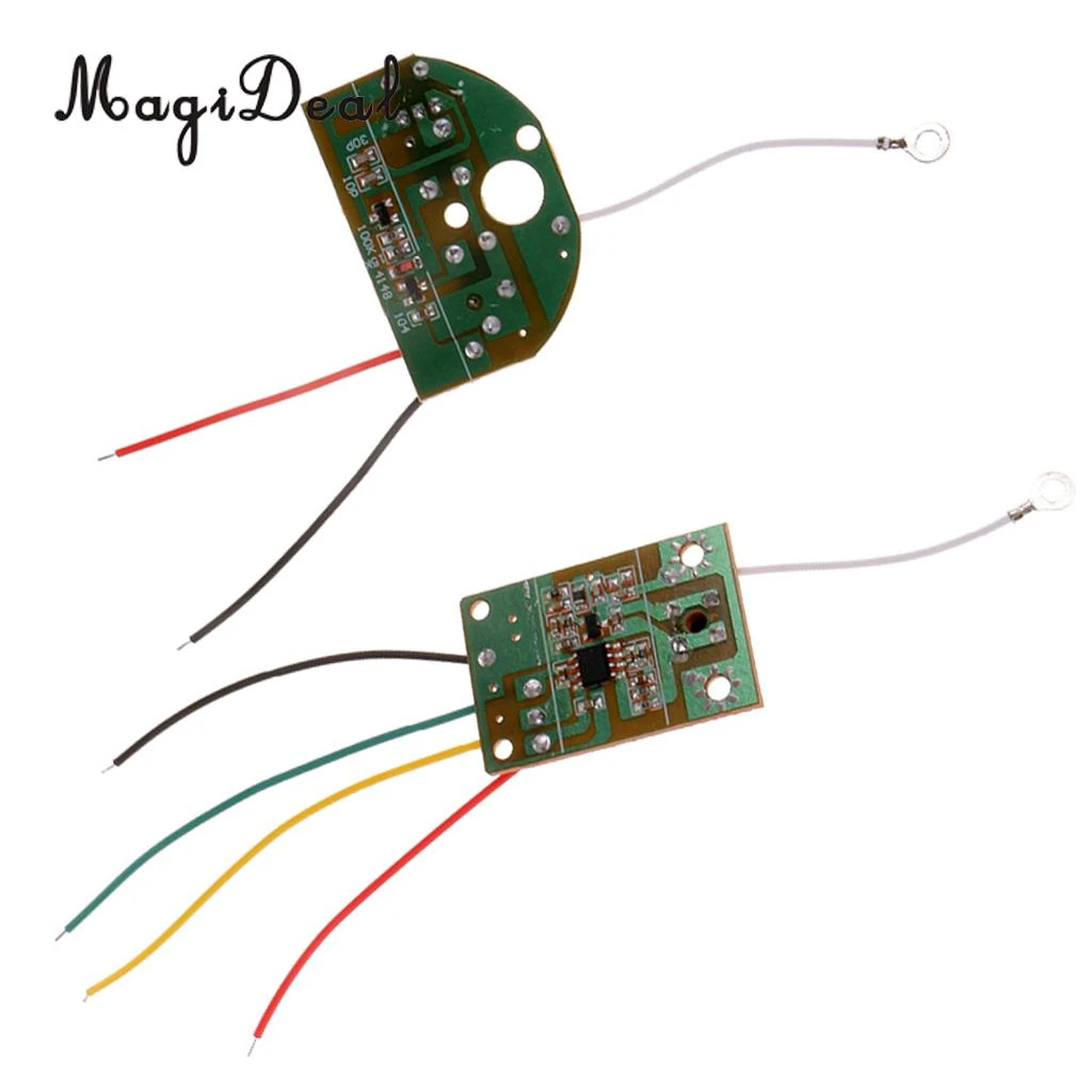 rc car controller board
