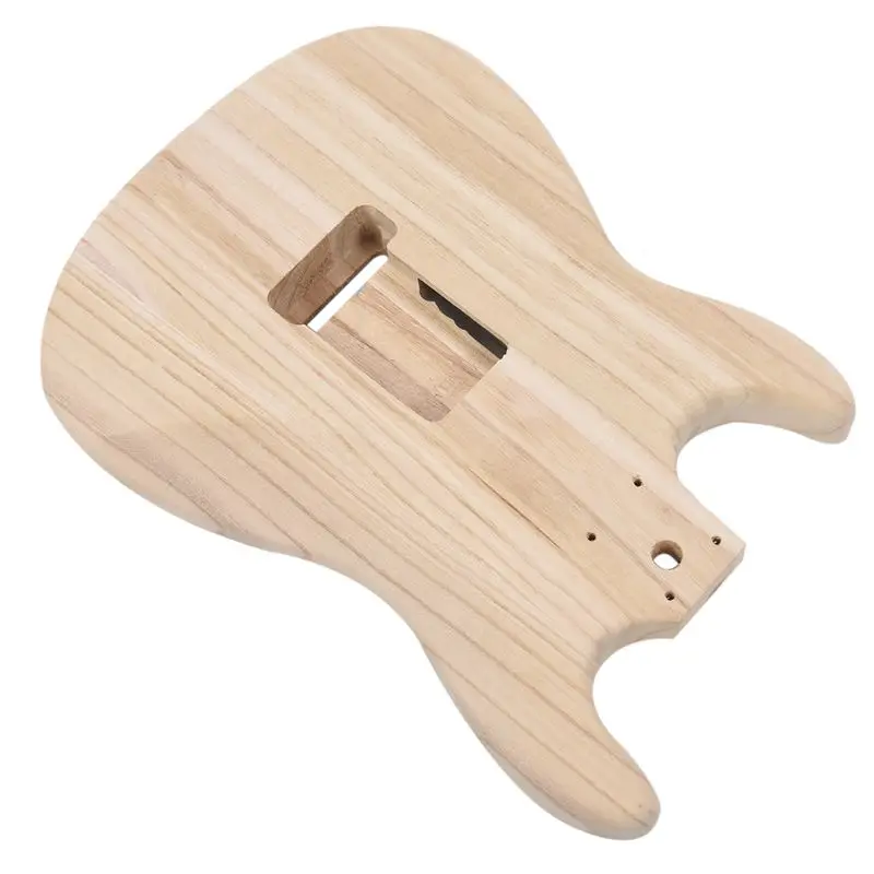 Аксессуары для электрогитары ABGZ Wood корпус гитары из древесного клена