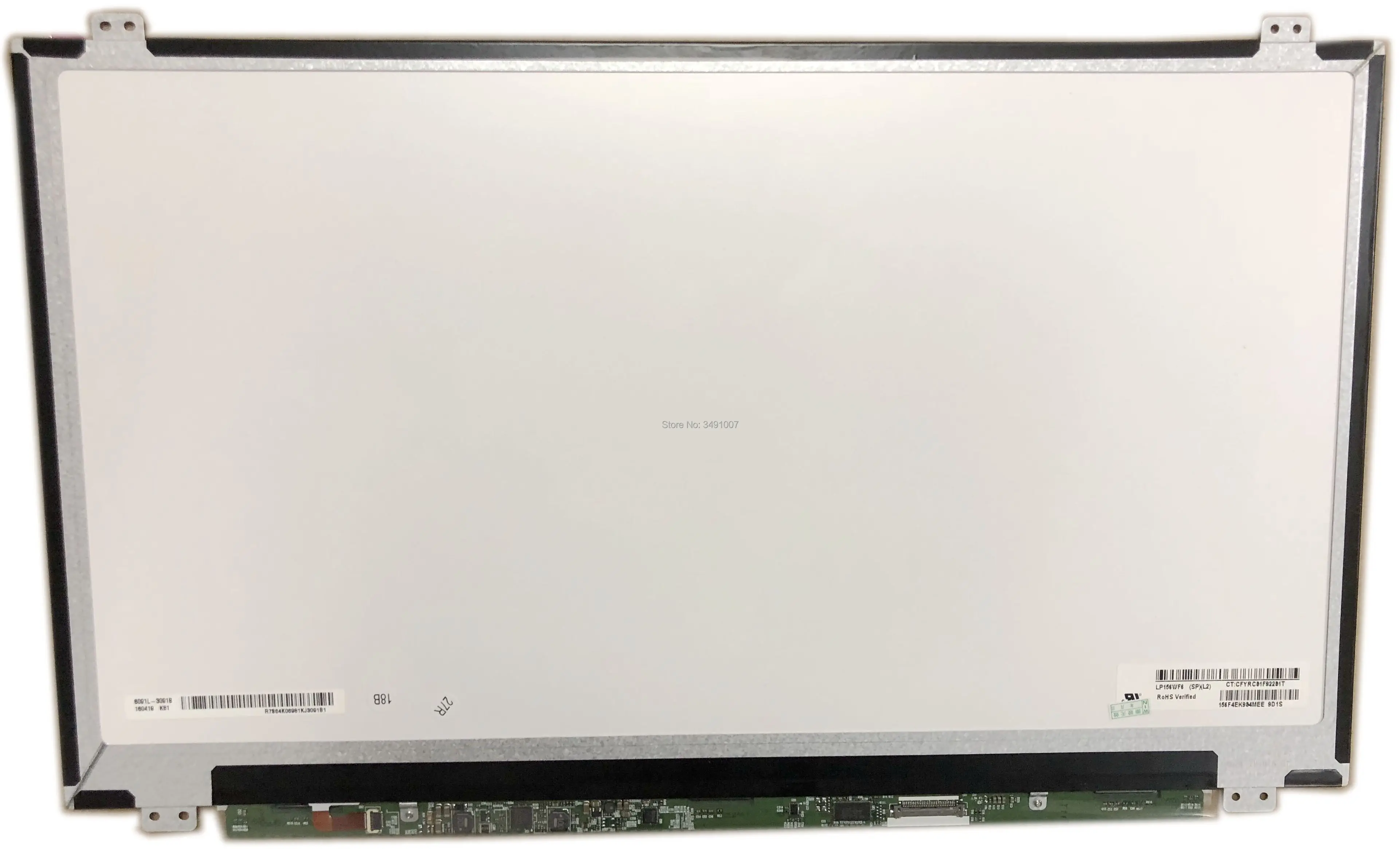 LALAWIN LP156WF6 SPL2 SPL1 fit SPA1 SPB1 K1 b156han1.2 LTN156HL01 LTN156HL02 LP156WF4 IPS ЖК-экран 1920*1080 | Компьютеры и