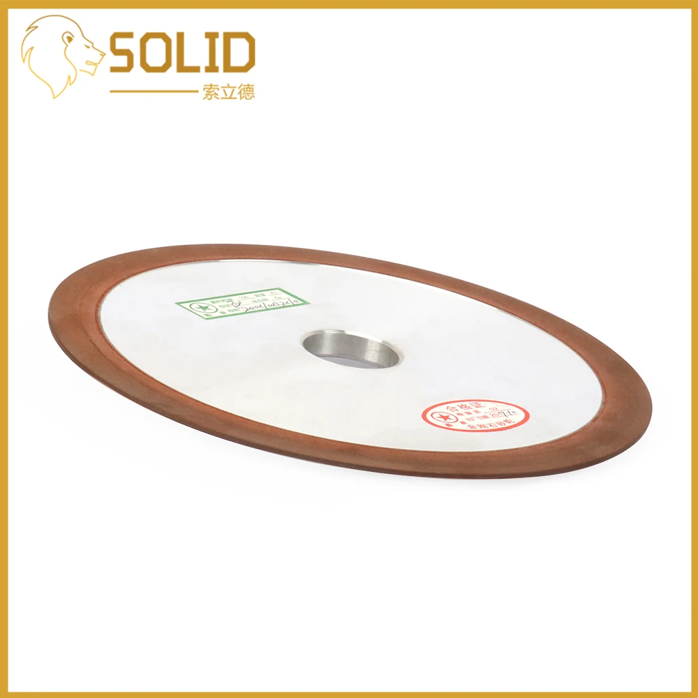 200 мм Алмазный шлифовальный круг Смола Бонд диск прочный резак шлифовальный круг для карбида металлический камень полировка Sgarper 1 шт