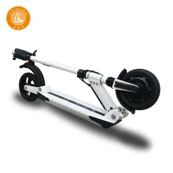 

LOVELION EW4 7.8ah Intelligent Electric Scooter Folding Two Wheel Electric Scooter, Electric Scooter 30 Km Mileage 8-10h