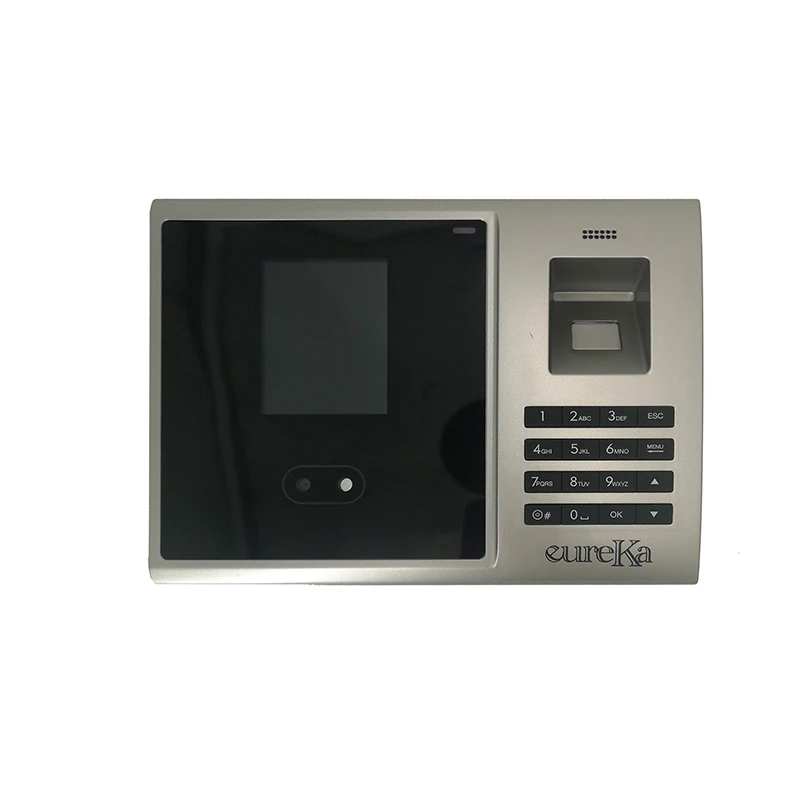 

Employee Time Clock Face Attendance Time Machine