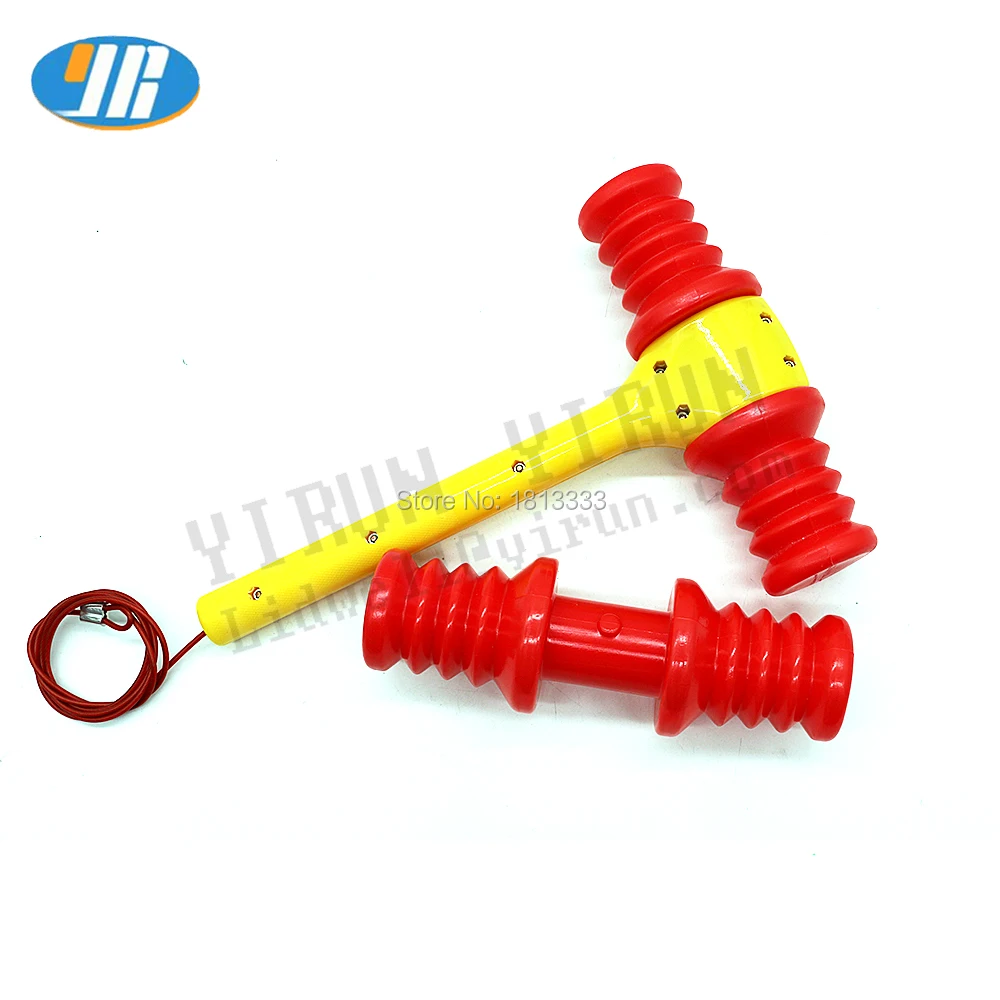 

Touch Screen Hammer Plastic Hammer for Child Playing the hamster game Arcade Game Machine Parts Accessories
