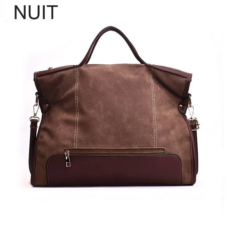 

Fashion Satchel PU Leather Ladies Luxury Handbags Women Rivet Large Shoulder Messenger Bag Female Top Handle Bags Designer