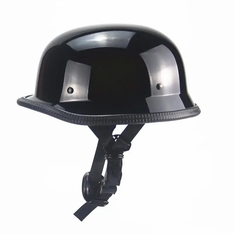 Мотоцикл половина шлем немецкий стиль ретро пены буферный слой личности Лето