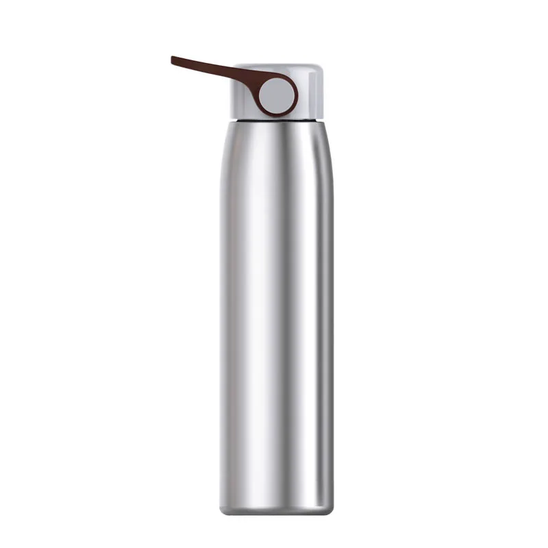 350ml Thermos Bottle With Rope Double Wall Stainless Steel Vacuum Flask Coffee Tea Milk Mug Outdoor Sport Cup Thermocup | Дом и сад