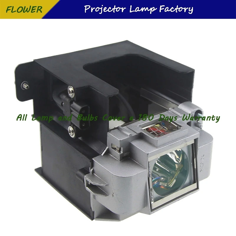 Фонарь для проектора с корпусом Mitsubishi WD3300 XD3200U XD3500U фонарь гарантией 180 дней |