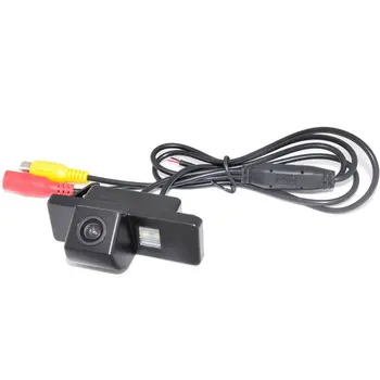 

Hd Rear View Ccd Reversing Camera For Nissan Qashqai X-Trail Genius Citroen C4 C5 C-Win Peugeot 307Cc Pathfinder Dualis