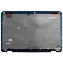 Подлинная для Dell Inspiron 15R N5110 ЖК-дисплей задняя крышка верхней крышкой 00KXW3 0KXW3 красный