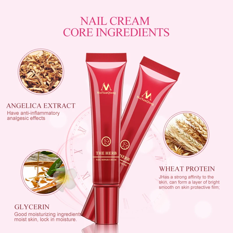 Herbal Nail Treatment Onychomycosis Paronychia Anti Fungal Nail Infection Good Result Chinese Herbal Toe Nail Fungus 3
