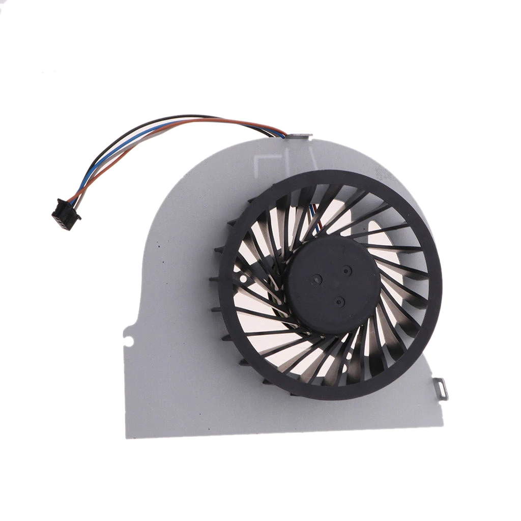CPU Cooling Fan 4 Wire For HP Elitebook 8560p 8560w 8570p HP Probook