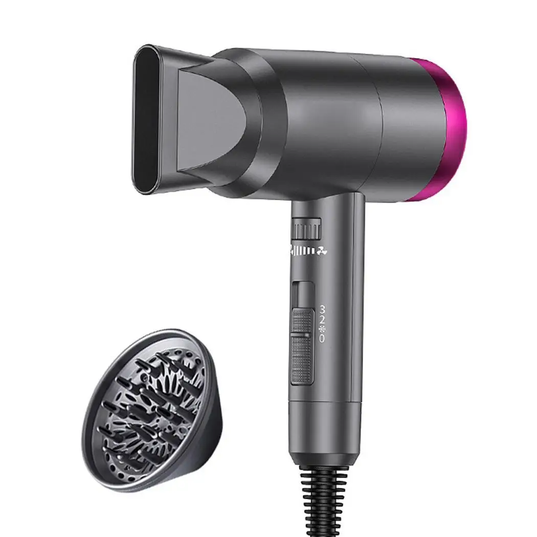 

Portable Household Hair Care Styling Tool 1800W 1.46 kg Adjustable KF3127 Hair Home, Hotel, etc. UK, EU Dryer