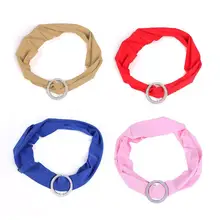 Сатин стул створки Галстуки для банкета стула для свадебной вечеринки Обложка ремесло Sash атласная тканевый галстук декорации с лентой