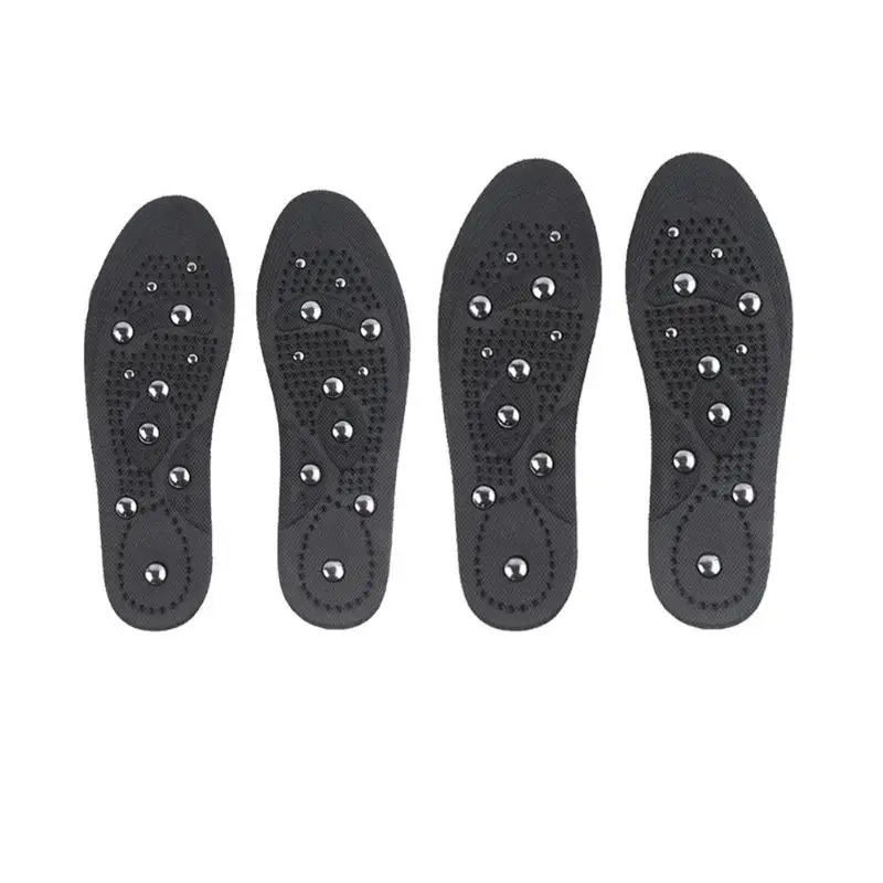 Premium Therapy Health Care Foot Massage Insoles Men