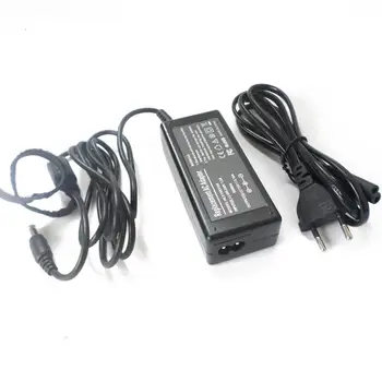 

NEW 60W AC Adapter Battery Charger For Samsung RF411 NP-P428 NT-Q428 NP-SF310 NP-RV508 Notebook PC Power Supply Cord 19V 3.16A