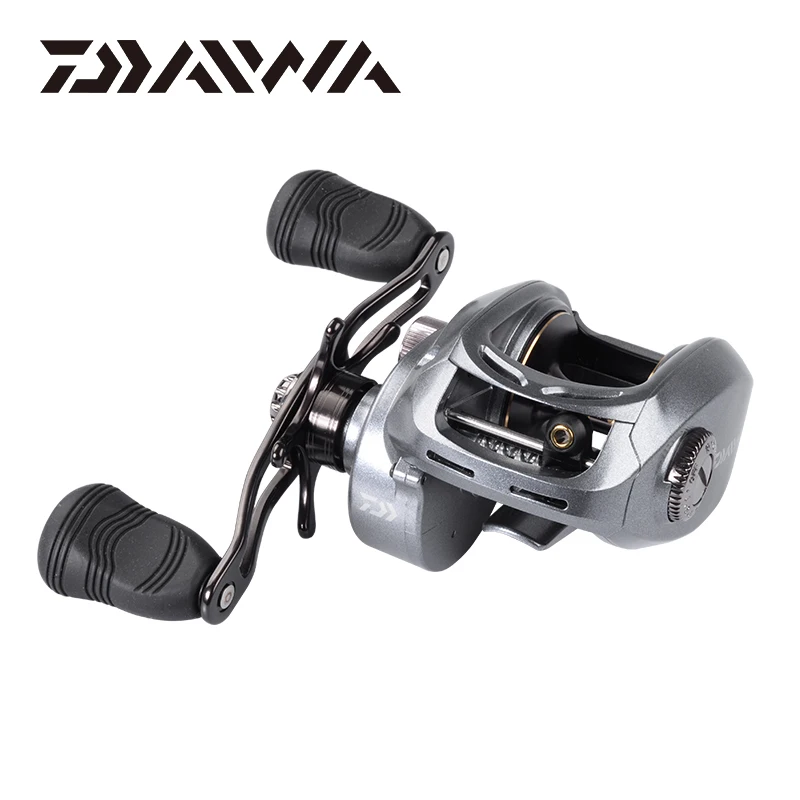 100% оригинальная DAIWA LEXA 300H/300HL Рыболовная катушка для заброса приманки 7BB