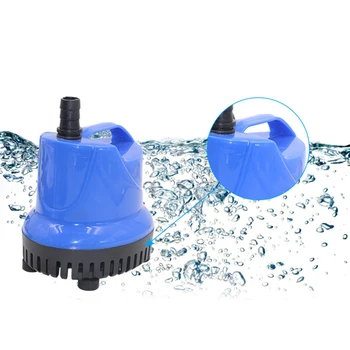

1 PC 25W Submersible Circulation Powerful Water Pump For Fountains Ponds Fish Tank Aquarium Statuary