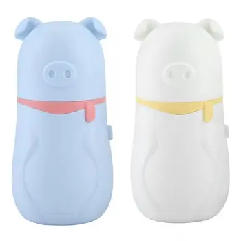 

Portable Handheld Mini USB Fan Air Conditioning Fan Rechargeable Display Screen Desk Hand Dream Fan for Home Office Outdoor