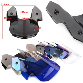 

Motorcycle Windproof Windshield Windscreen For KTM 1050 Adventure & 1090 1190 Adventure / R & 1290 Super Adventure / R / S