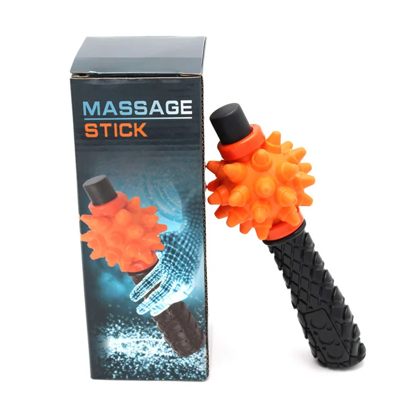 Массажный Массажер для зубов волка массажер глубоких мышц Myofascial с пусковой