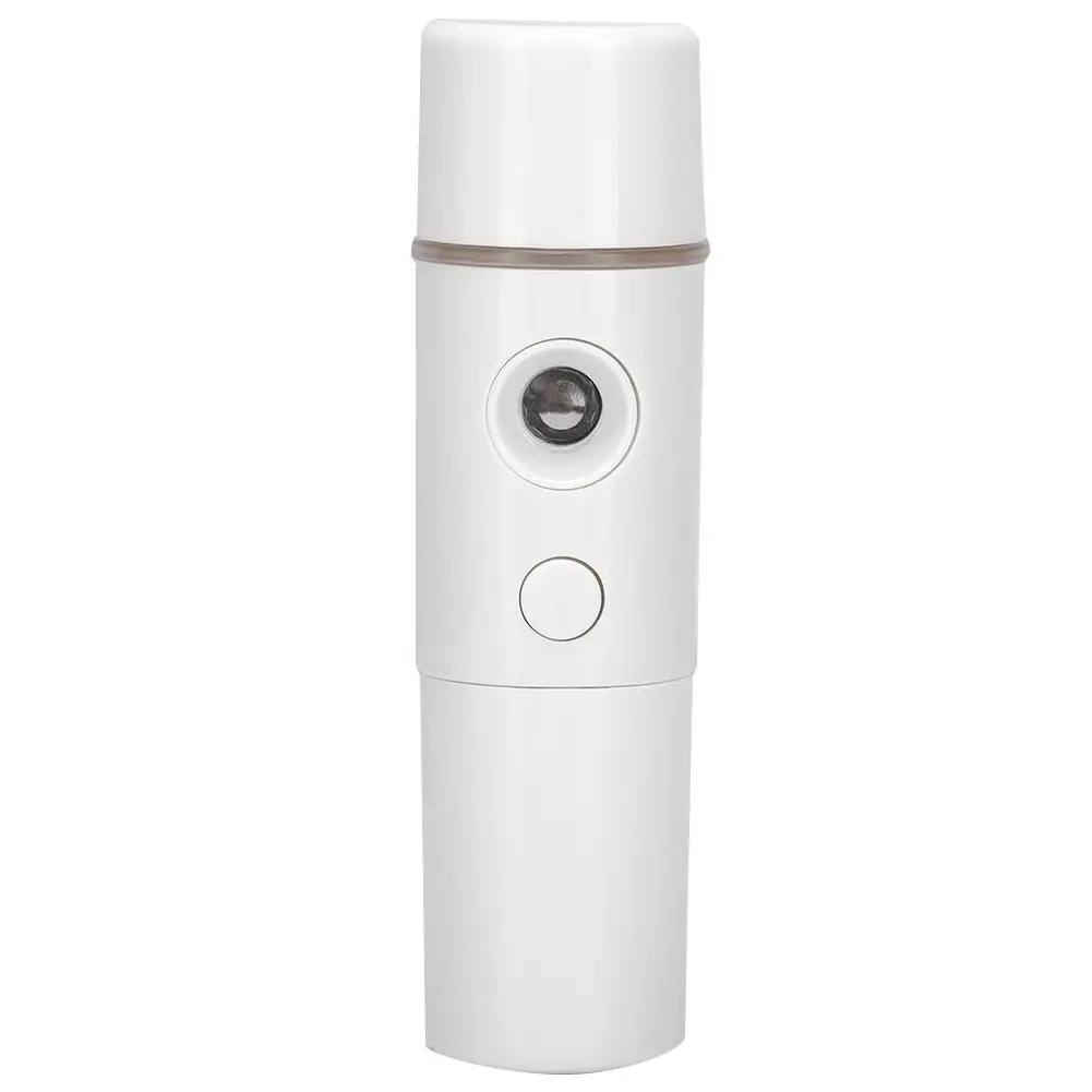 

New 15ml Portable Nano Mist Sprayer Face Nebulizer Moisturizing Atomization Spray New
