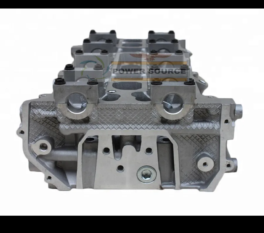 Головка блока цилиндров CAF488Q1 CAF488Q2 LF LFX для FORD Mondeo Focus MAZDA 3 2 л бензин DOHC 16 В 3S7G 6C032BB 4M5G