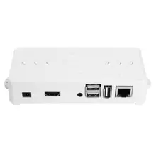 8000 в 1 32G ТВ игровая коробка для оранжевого Pi с USB Проводные пульты геймпада HDMI выход к ТВ