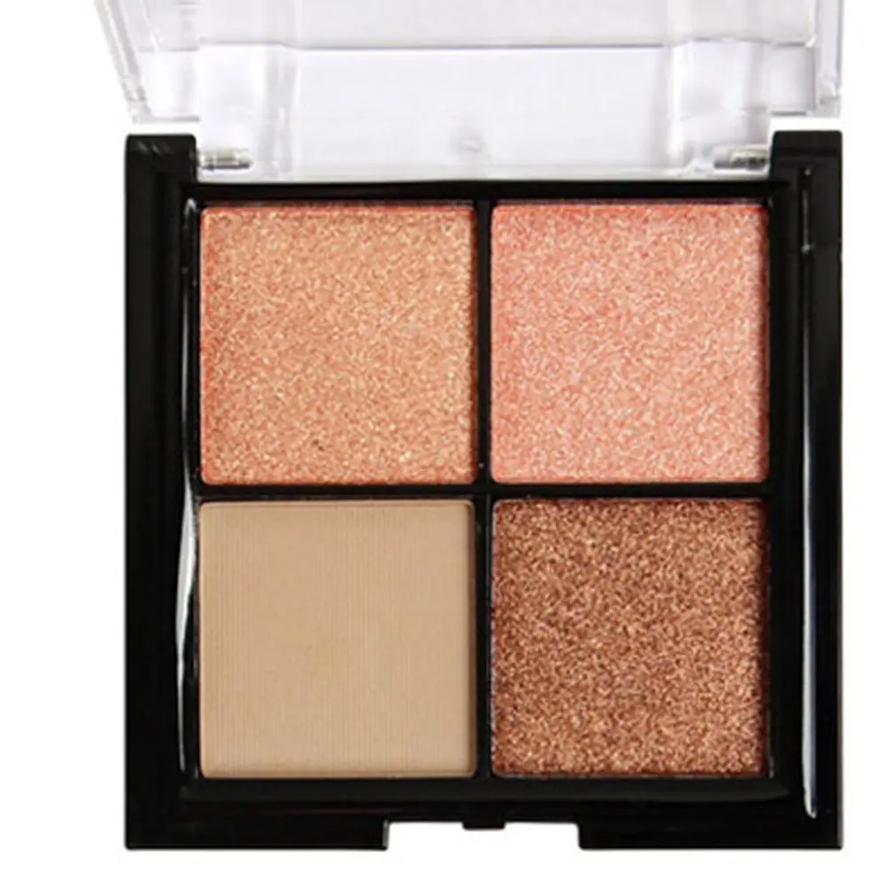 

Naked Color Pearlescent Matte Eyeshadow Palette Makeup Palette Cosmetic Eyeshadow Long Lasting Cosmetics Tool
