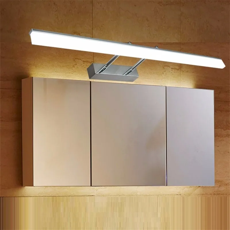 Arandela لامبارا Aplik Lamba الحمام الغرور للمنزل Wandlamp زين Murale الإنارة Aplique لوز قلص جدار غرفة نوم ضوء