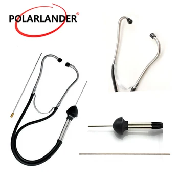 

Engine Abnormal Sound Noise car Automotive Stethoscope Sensitive Engine Block Diagnostic Tool Detector Engine Analyzer tester