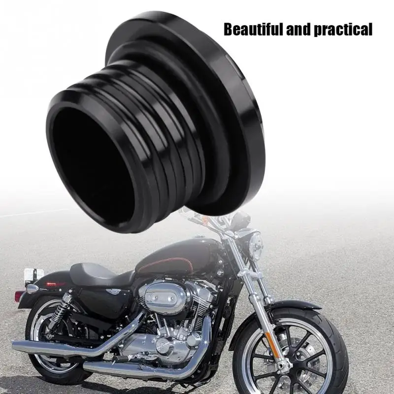 Motorcycle Fuel Gas Tank Cap Cover Gas Tank Coverin Covers