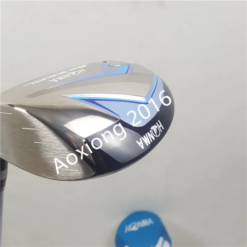 Новые женские клюшки для гольфа HONMA BEZEAL 525 Гольф клубы 11 5 Лофт графитовый Вал L Flex с