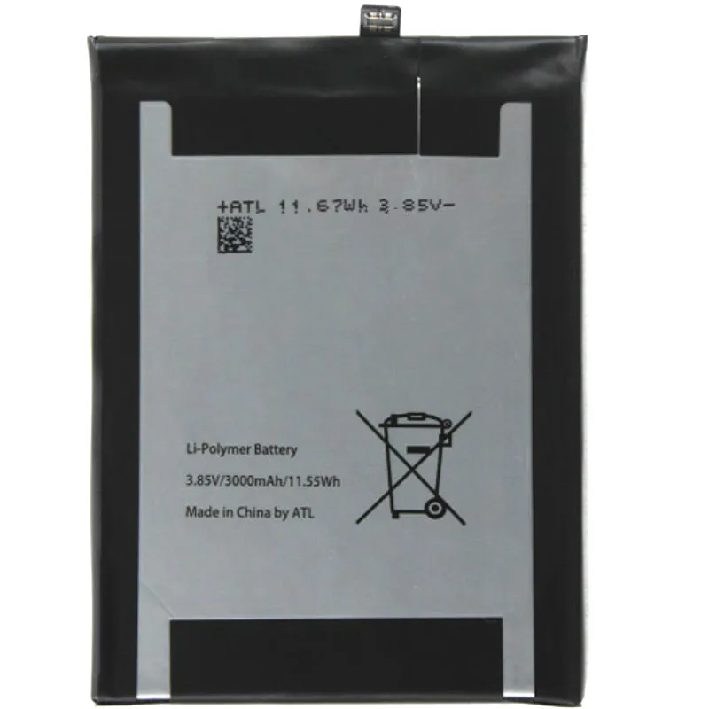 

3000mAh Battery For Wiko Wim lite Mobile phone battery