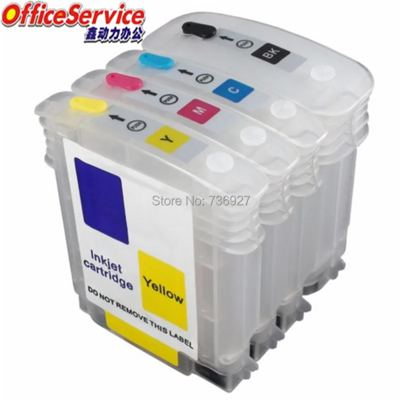 Картридж для струйного принтера HP940XL hp940 940 подходит Officejet Pro 8000 8500 8500A|Чернильные