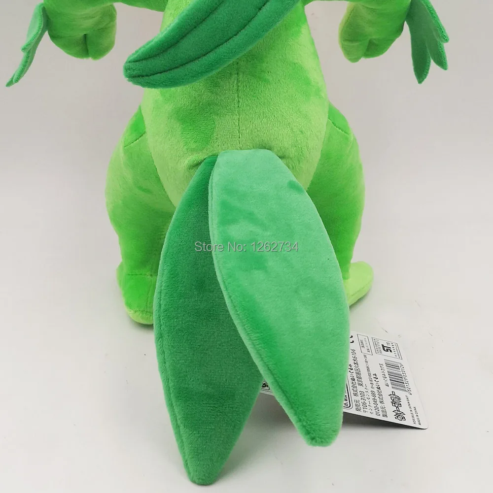 Grovyle 13 &quot33 см плюшевая игрушка фигурка куклы в розницу|Персонажи мультфильмов и