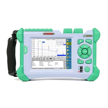 

Komshine Single Mode OTDR 1310/1550nm 32/30dB large dynamic range with 10mw VFL function