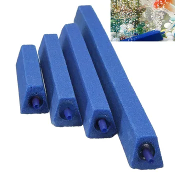 

1Pcs 4-8'' Fresh Air Stone Bubble Curtain Bar Aquarium Tank Aerator Pump Hydroponic Fish Tank Aeration Aerator Accessories
