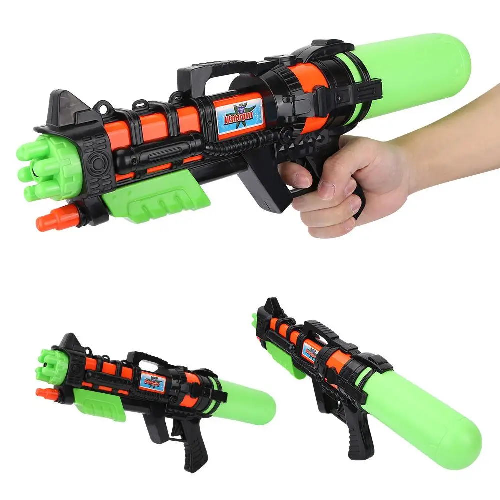 

High Pressure Large Capacity Water Gun Toy Children Outdoor Beach Playing Game Outdoor toy Water Fun Toy