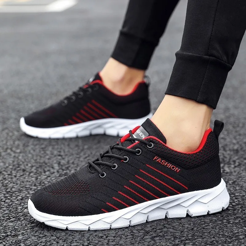 

hot sale running shoes for man adults High-Quality Cushioning Sports Shoes Brands man Sneakers Comfortable Trainers footwear