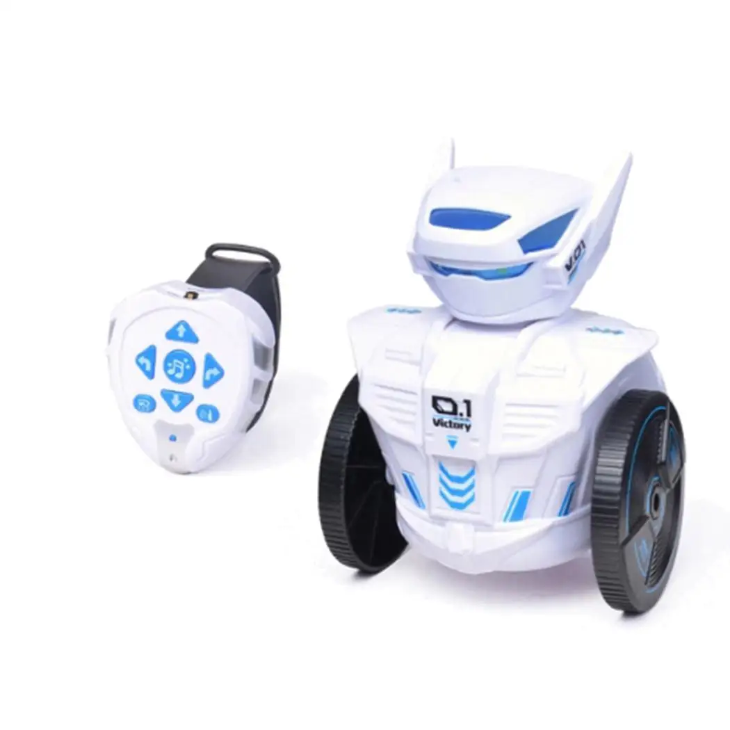 

Children Smart Gravity Induction Watch Remote Unique appearance design, beautiful and lovely. Control Robot Toy