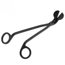 Модные свечи фитиль ножницы нержавеющая сталь Свеча Сердце Клип триммер для фитилей ножницы бытовой ручной инструмент