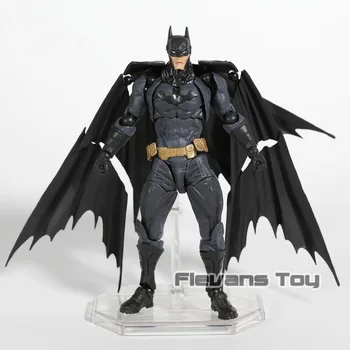 

Revoltech Amazing Yamaguchi No.009 Batman PVC Action Figure Collectible Model Toy