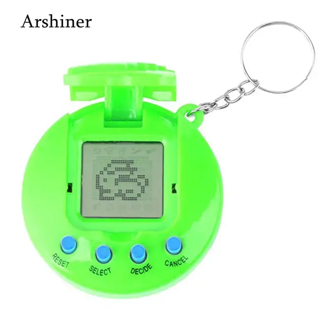 2018 Tamagotchi NEW 49 Pets 90S Nostalgic Virtual Pet Cyber Pet Digital