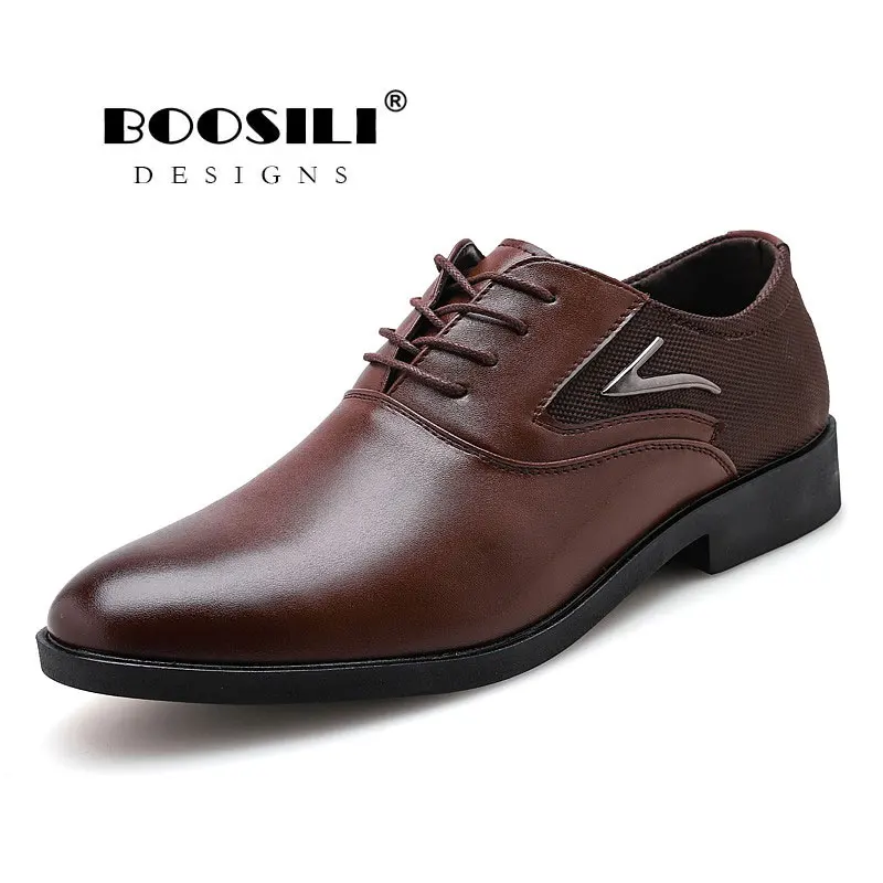 

Sapatos Masculino Sapato Social Limited Oxford Shoes For Men 2019 New Men's Leather Dressed In True Outdoor