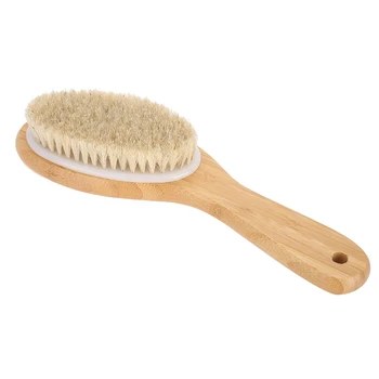 

Body Brush Back Bath Scrubber Body Skin Massage Dead Skin Removes Brush