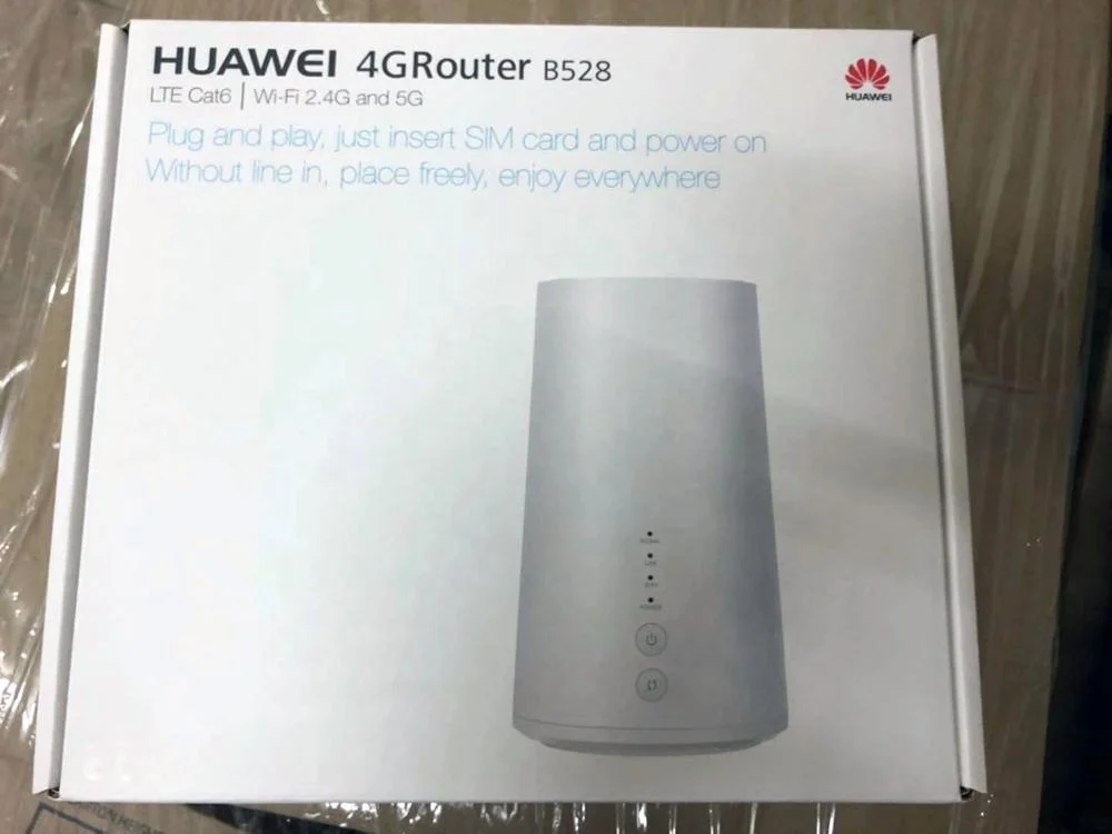 4G 5G LTE Cat6 300 Мбит куб домашний маршрутизатор беспроводной разблокированный huawei B528s
