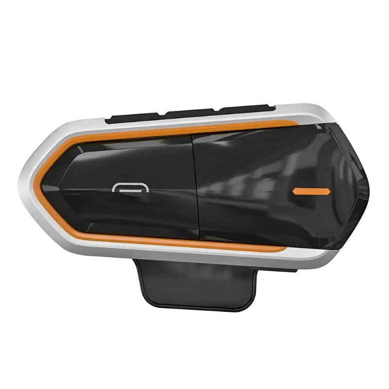 

QTBE6 Motorcycle Wireless Bluetooth Helmet Headsets Intercom BT intercomunicador earphones Interphone Walkie-talkie