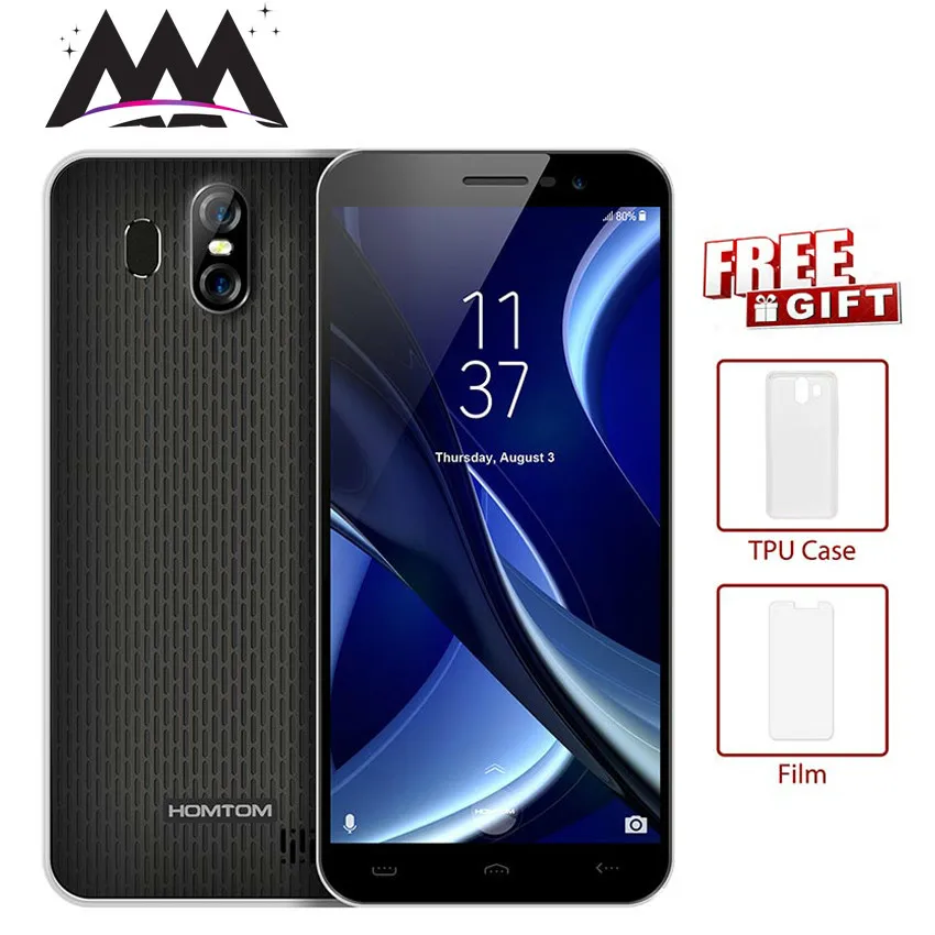 HOMTOM S16 18:9 Edge-Less Display Android7.0 Smartphone MTK6580 Quad Core 5.5\ HOMTOM S16 18:9 Edge-Less Display Android7.0 Smartphone MTK6580 Quad Core 5.5\